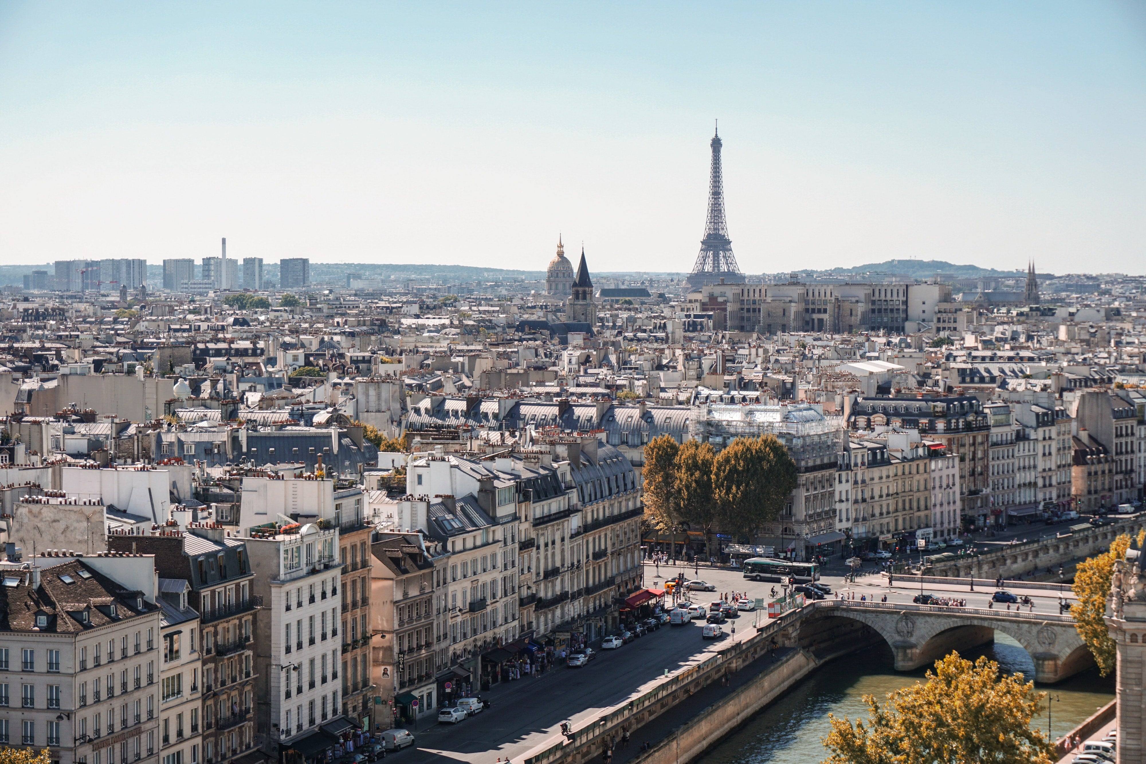 Paris Collection - CITYFRAMES