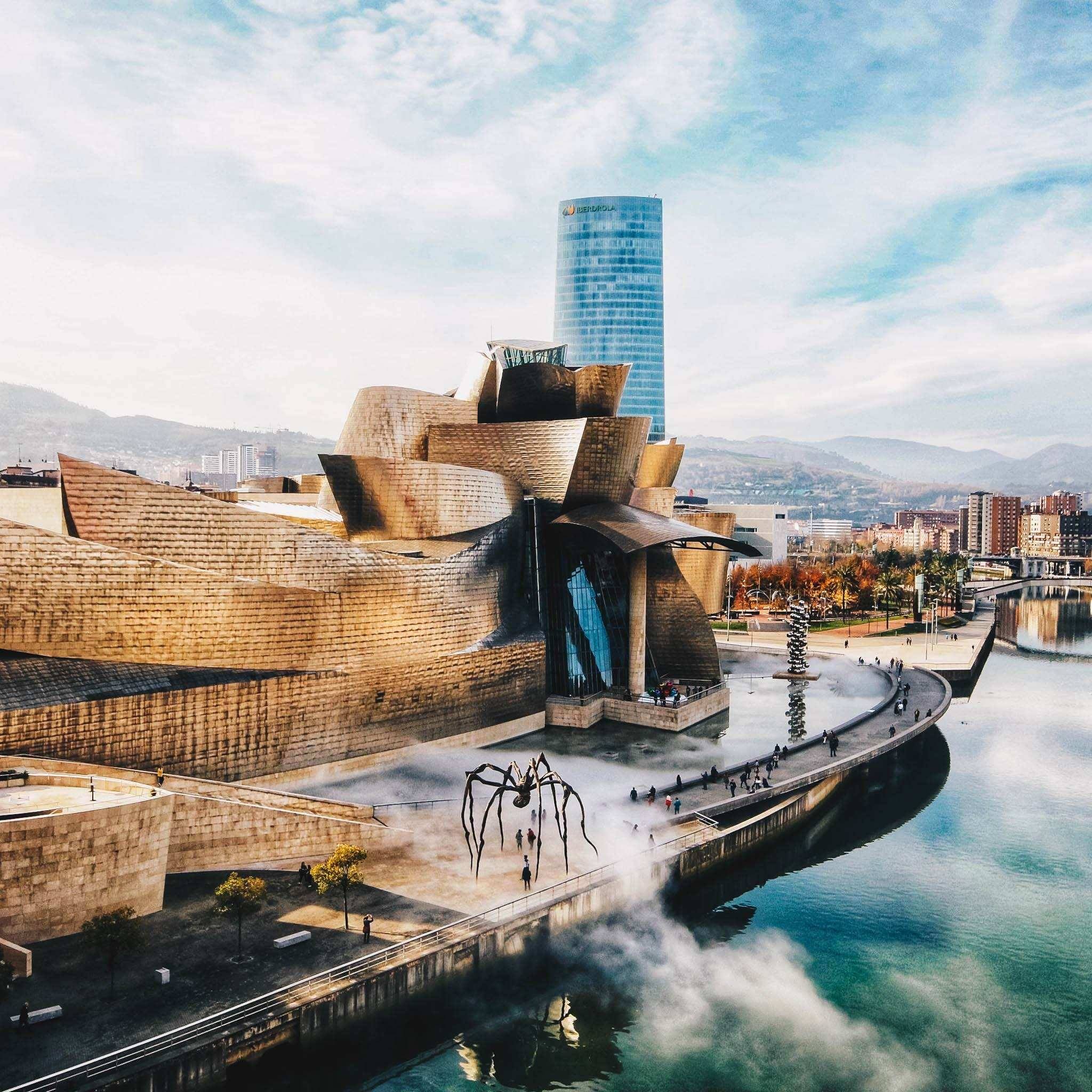 Bilbao 3D City Model - CITYFRAMES