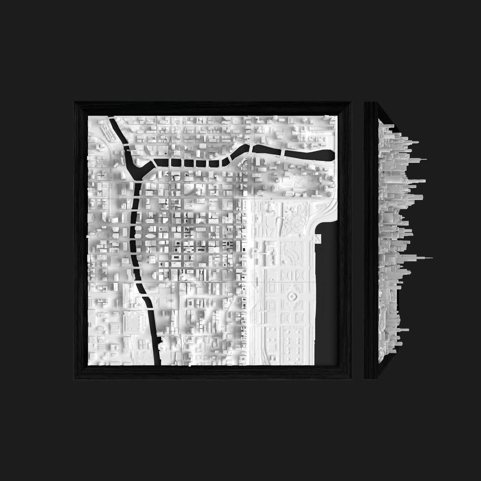 Chicago Frame