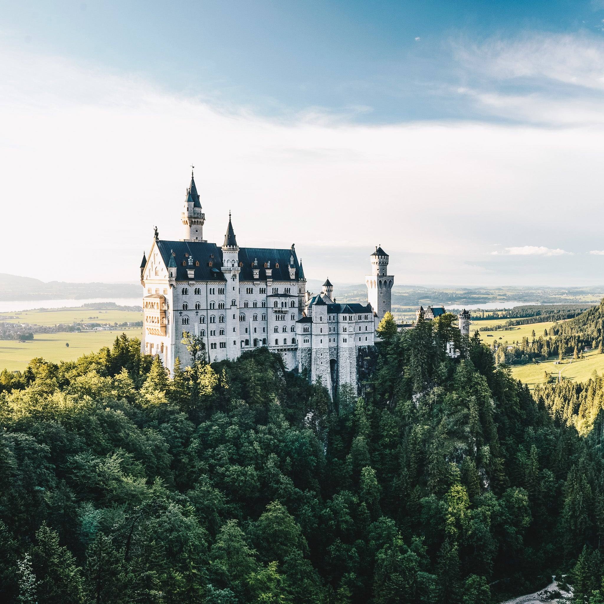 Neuschwanstein 3D City Model - CITYFRAMES