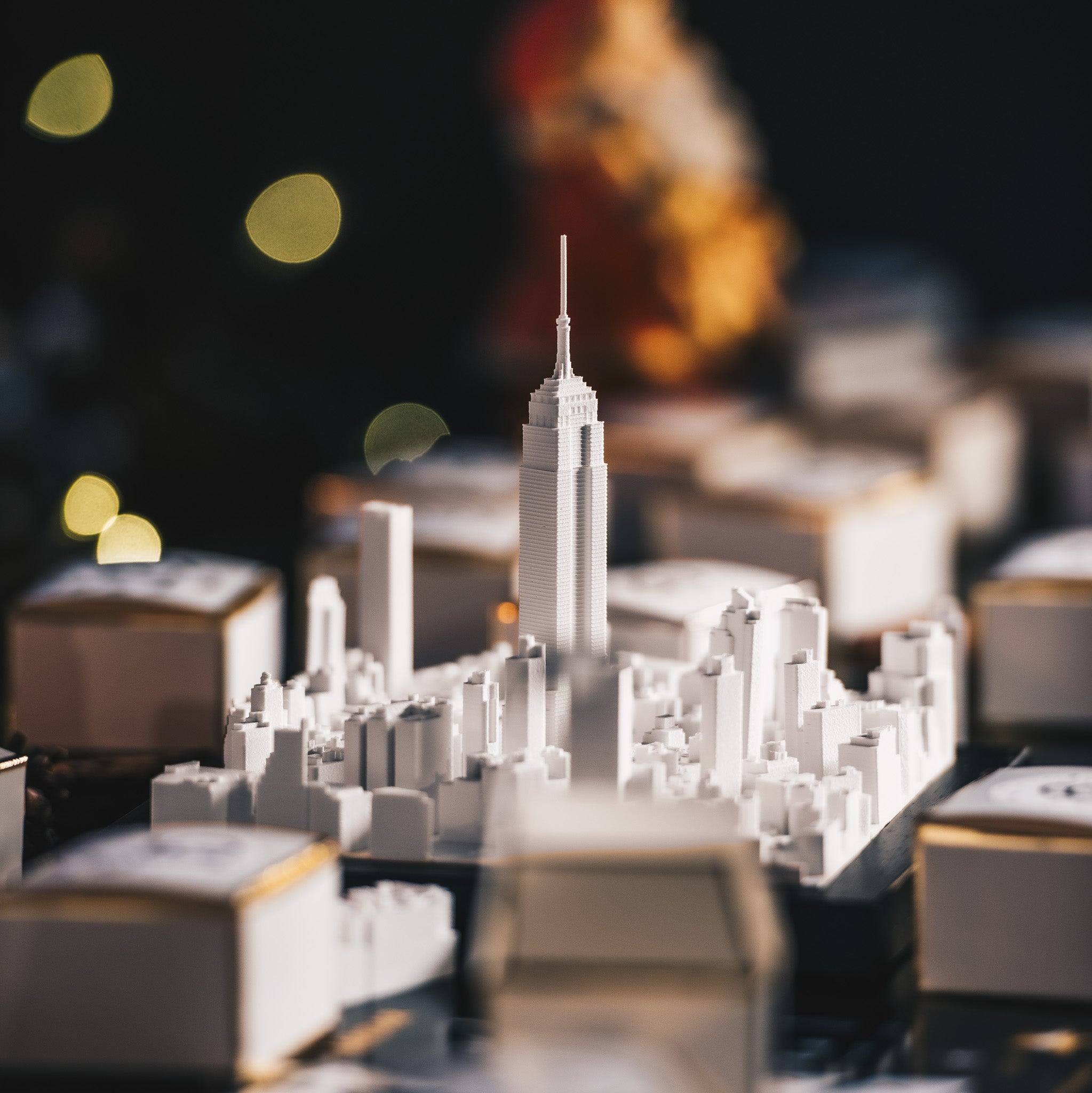 CITYFRAMES Advent Calendar: New York