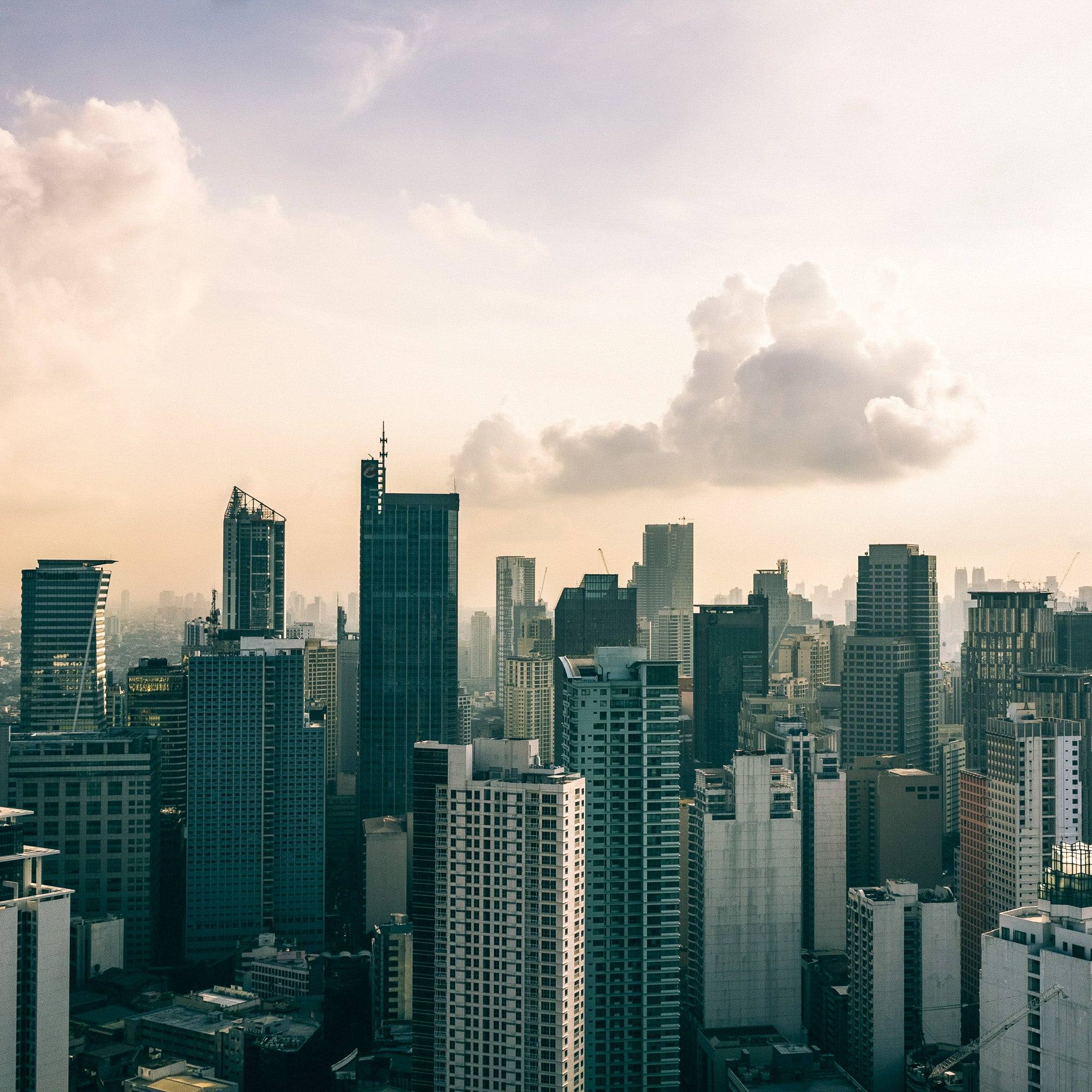 Manila 3D City Model - CITYFRAMES