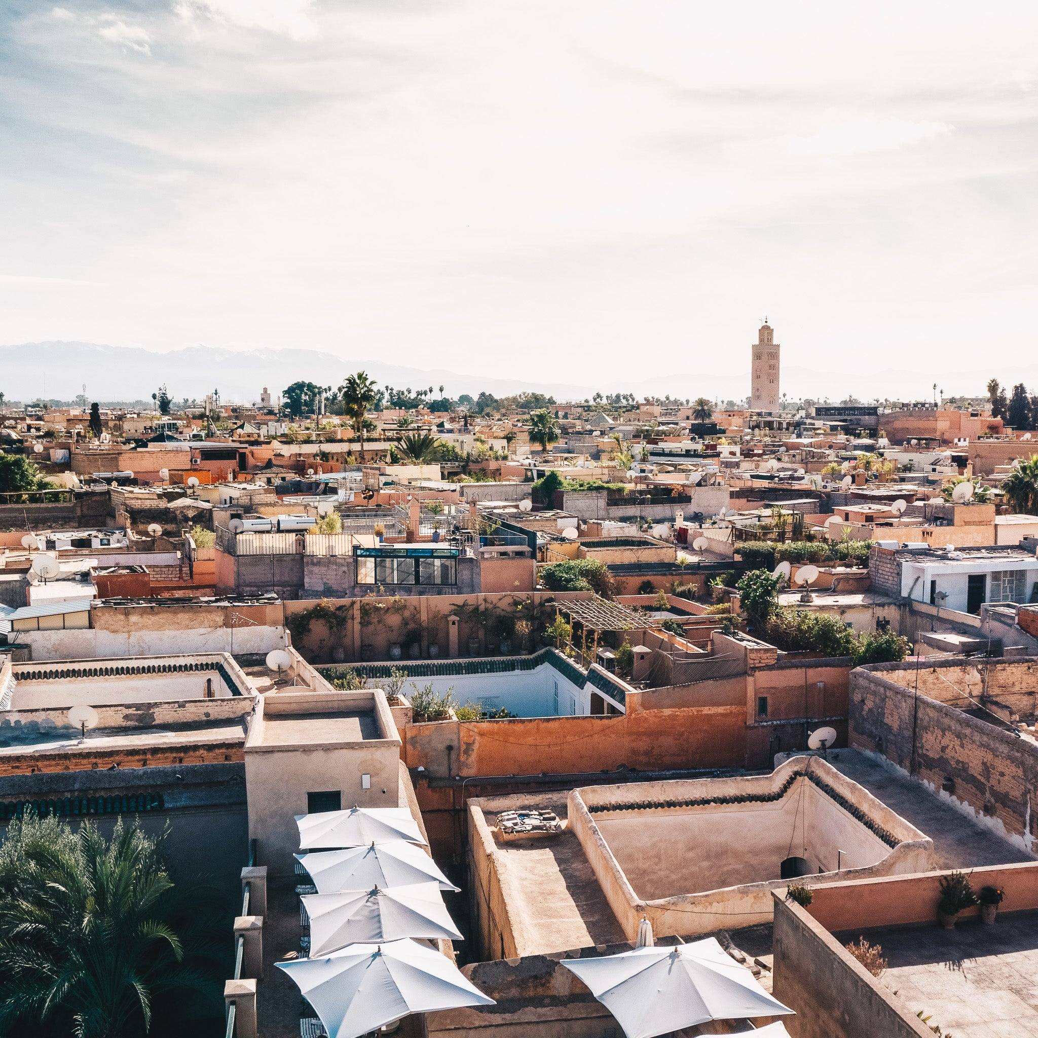 Marrakech