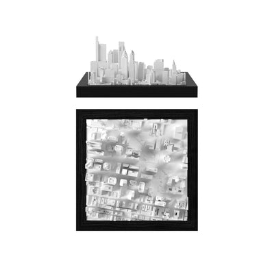 Philadelphia 3D City Model - CITYFRAMES