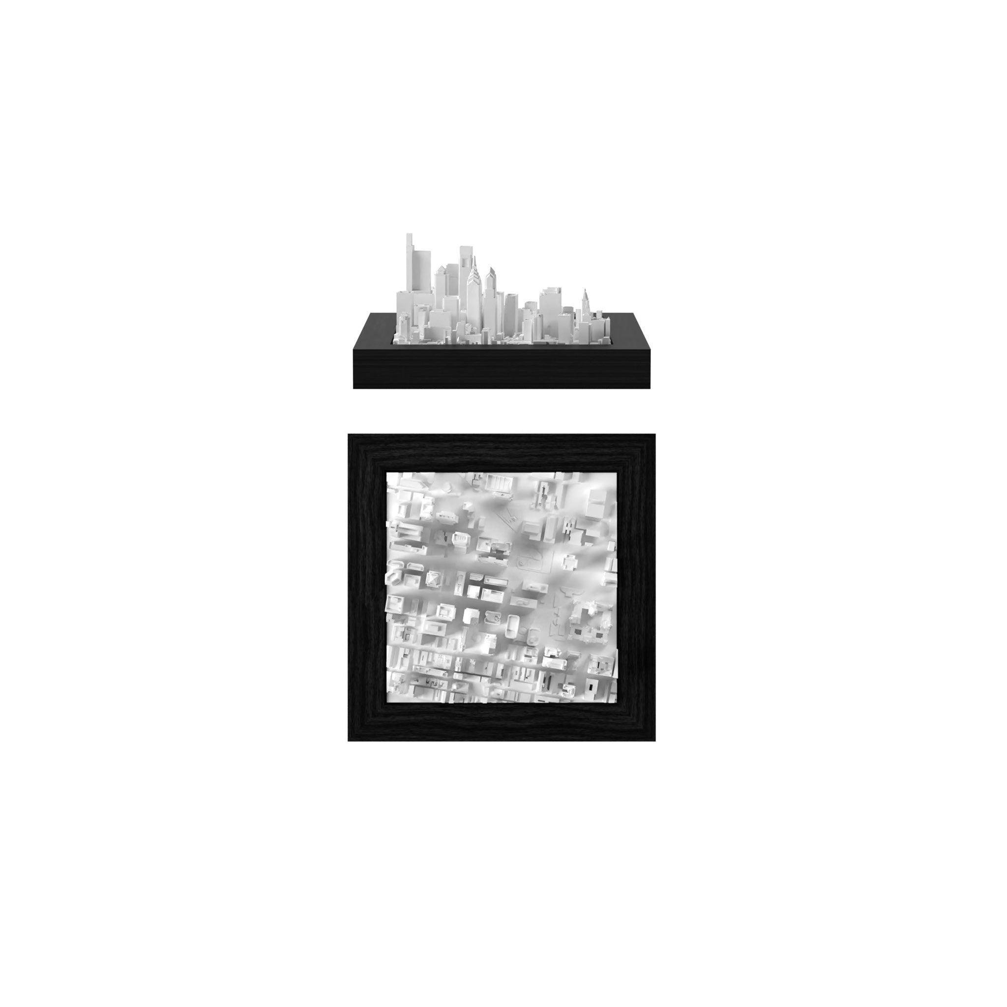 Philadelphia 3D City Model - CITYFRAMES