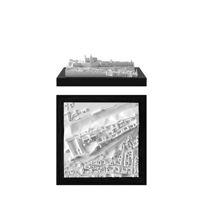 Prague 3D City Model - CITYFRAMES