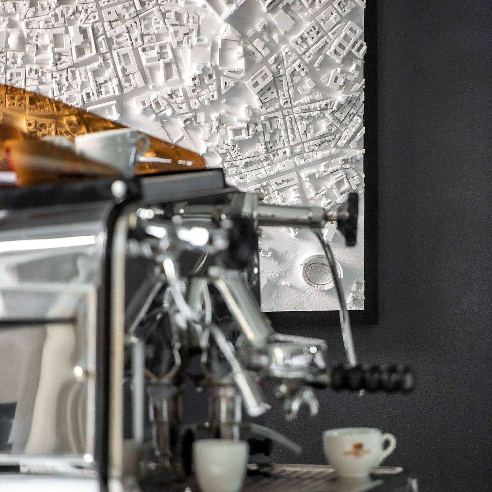 RomeCityFrameMCoffeeMachine - CITYFRAMES