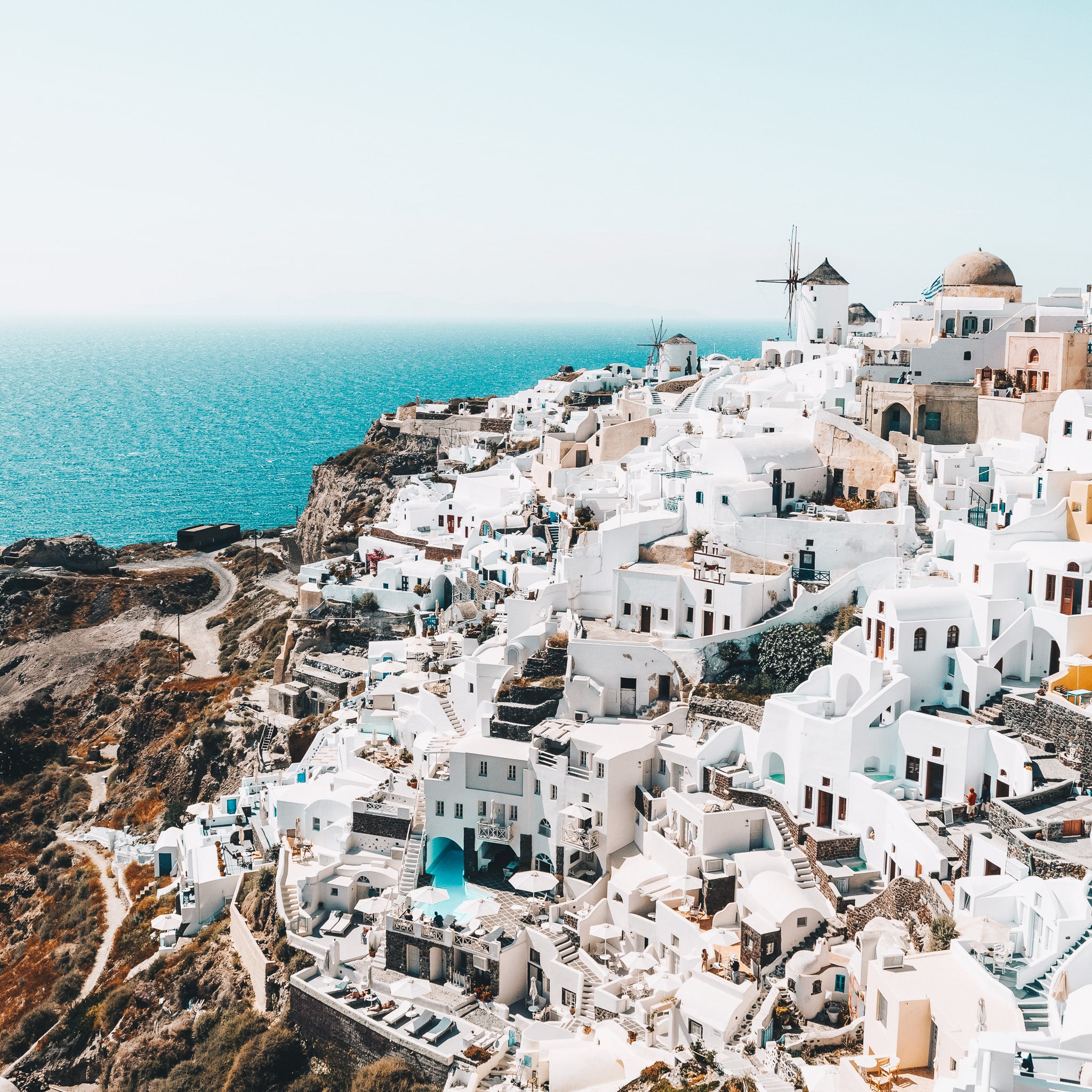 Santorini