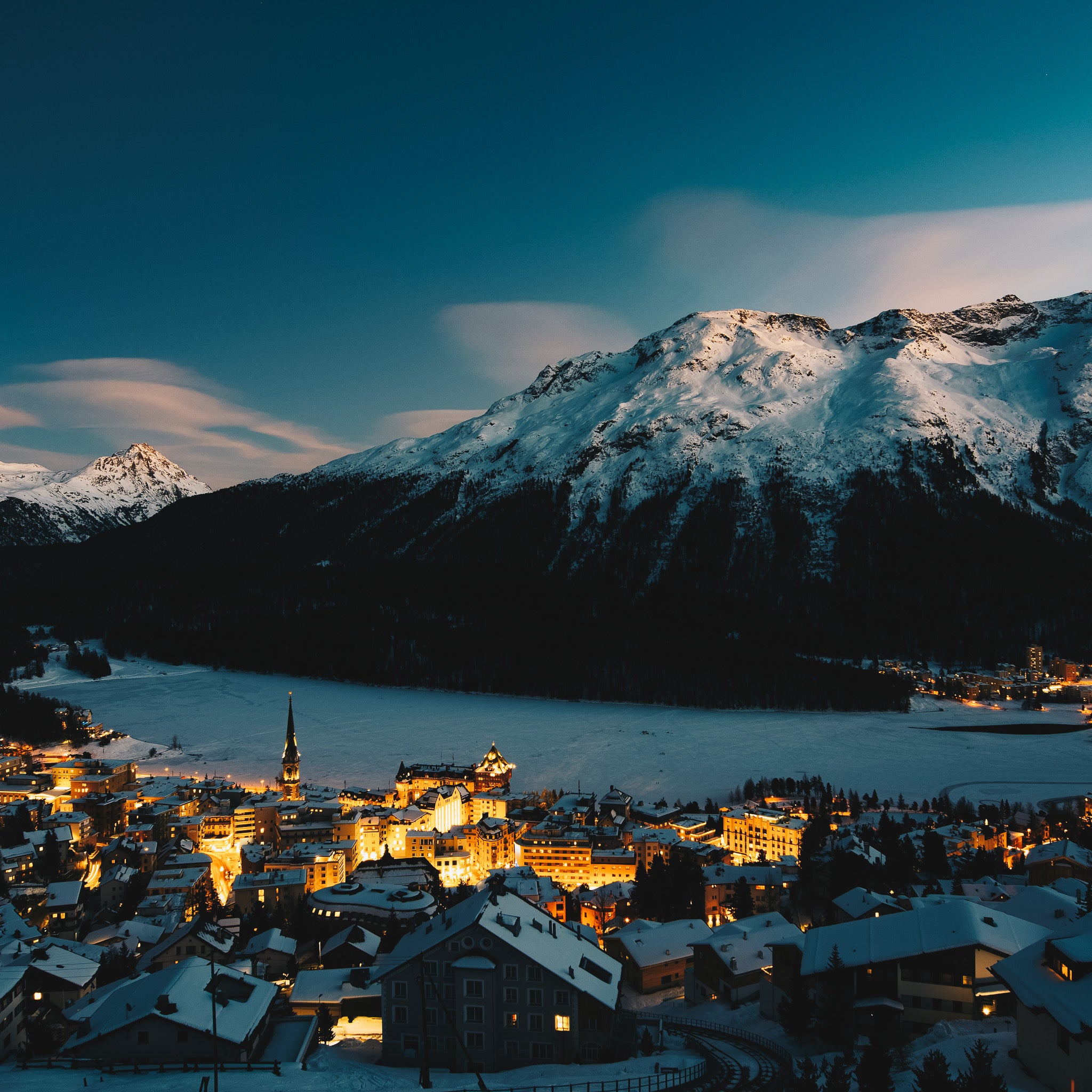 St. Moritz