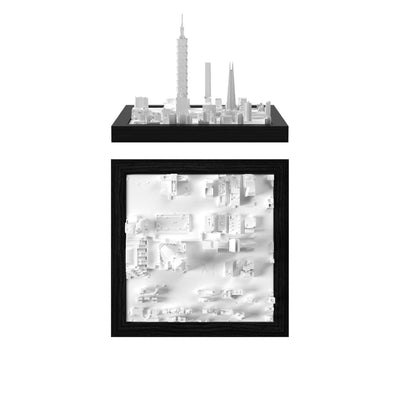 Taipei 3D City Model - CITYFRAMES