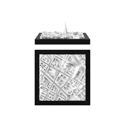 Turin 3D City Model - CITYFRAMES